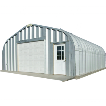 steel quonset hut kits and arch building quonset metal roof screw-joint metal roof building  nut&bolt panel hut